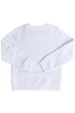 Tiger head-embroidered sweatshirt, zdjęcie 2 Tiger head-embroidered sweatshirt od Kenzo Kids